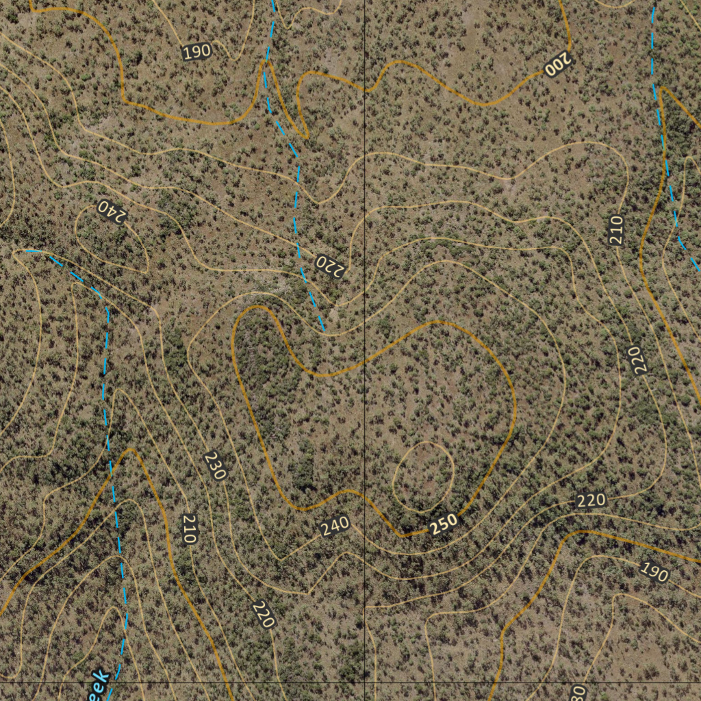 Strathmore (8457-324i) Map by Department of Natural Resources and Mines ...