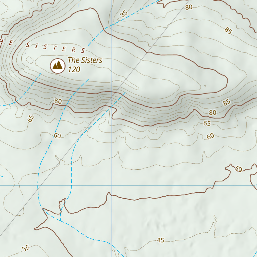 Styx (8852-431) Map by Department of Natural Resources and Mines ...
