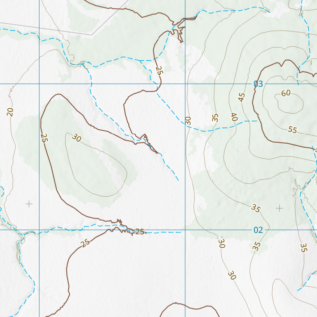Styx (8852-44) Map by Department of Natural Resources and Mines ...