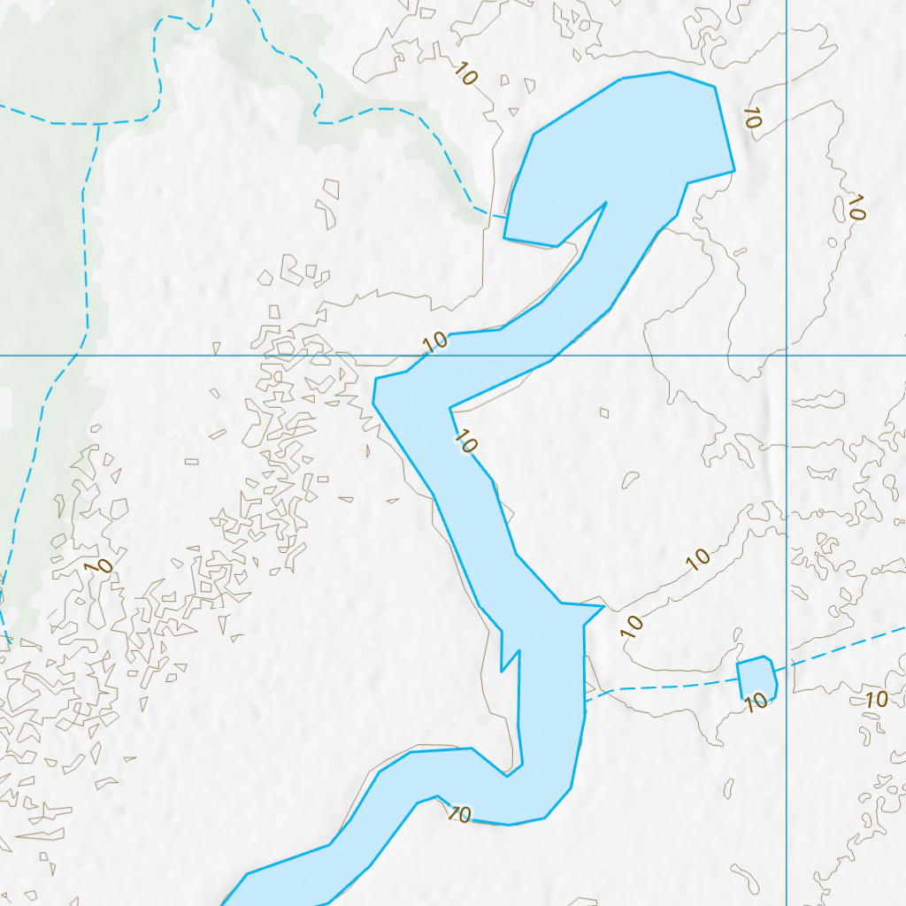 Styx (8852-441) Map by Department of Natural Resources and Mines ...