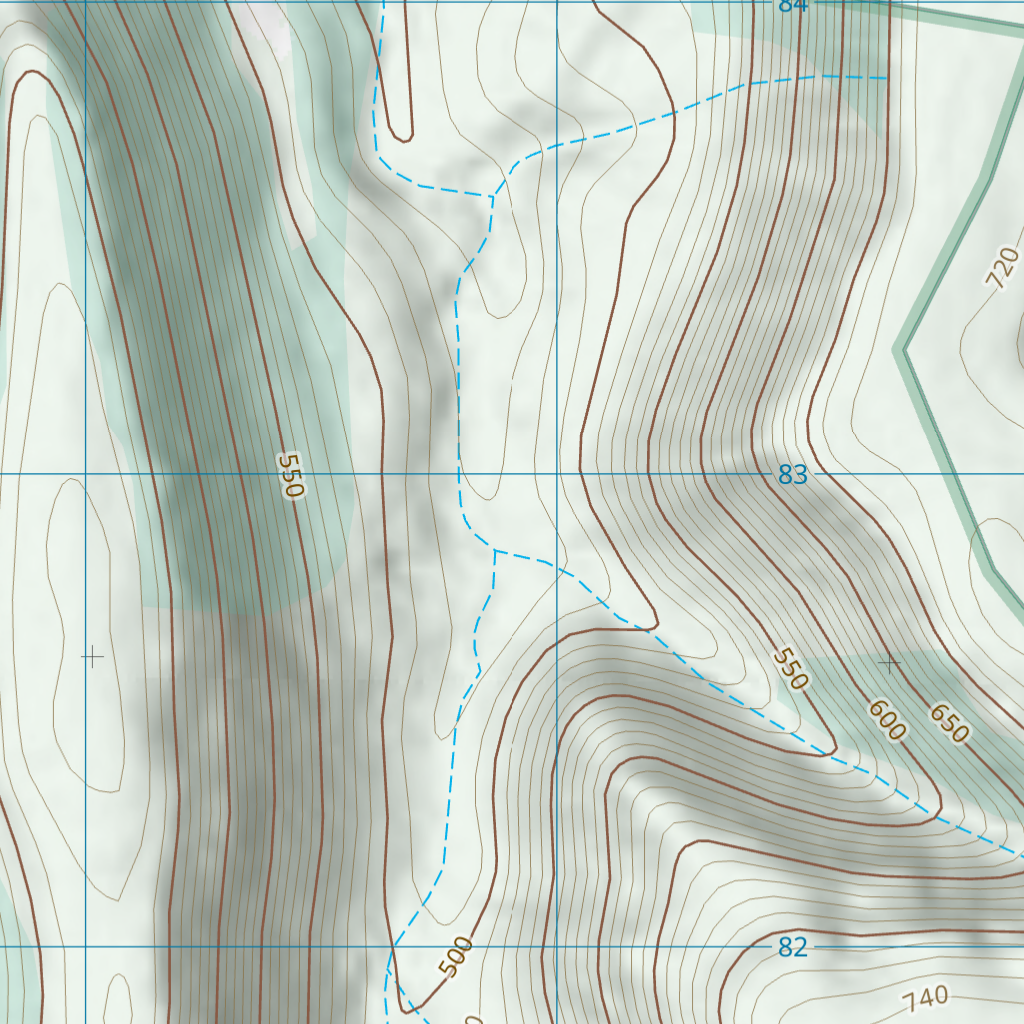 Sugarloaf (8548-44) Map by Department of Natural Resources and Mines ...