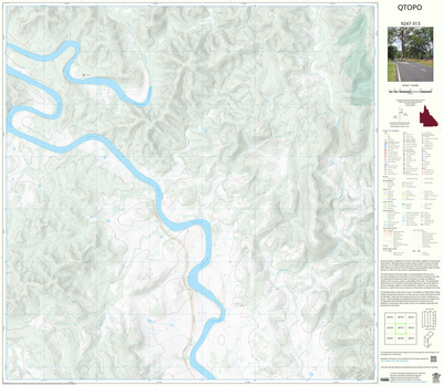 Sunday Creek (9247-313) Preview 1