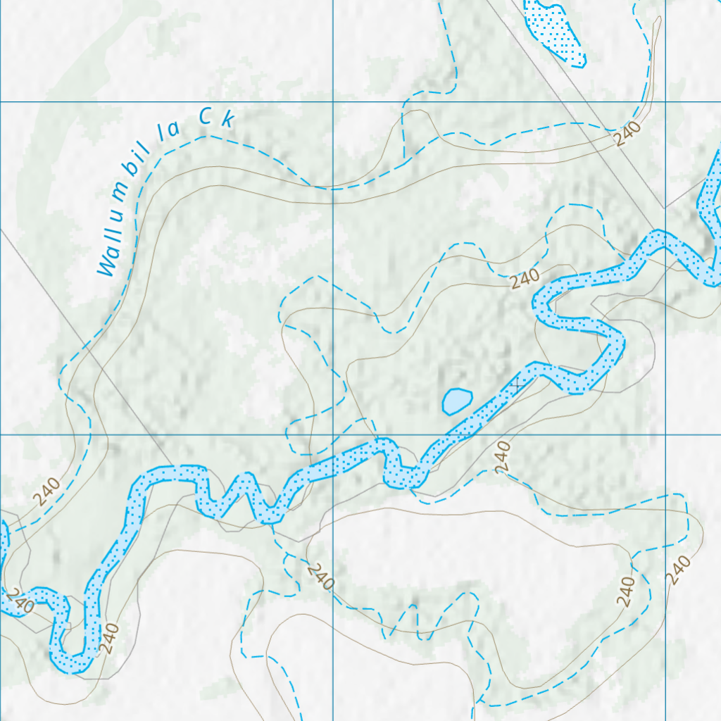 Surat (8743-41) Map by Department of Natural Resources and Mines ...