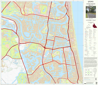 Surfers Paradise (9541-114) Preview 1