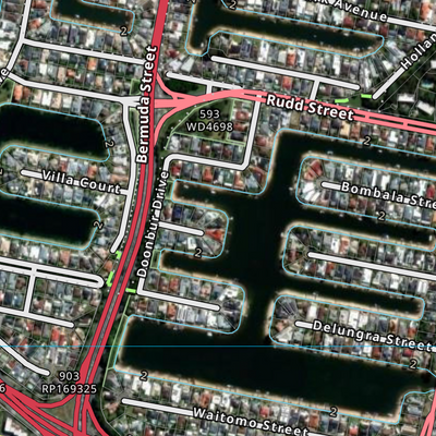 SURFERS PARADISE (9541-114i) Preview 2