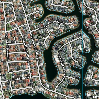 SURFERS PARADISE (9541-114i) Preview 3