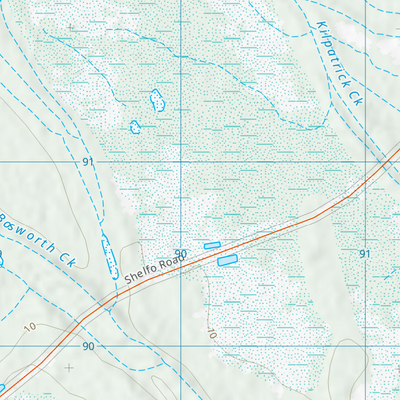 Surprise Creek (7267-23) Preview 3