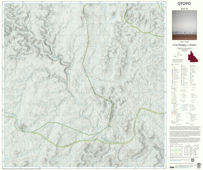Surprise Mountain (8747-31) Preview 1