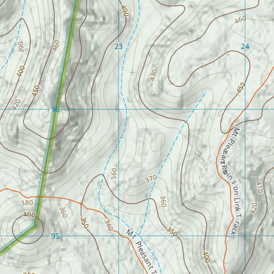 Surprise Mountain (8747-31) Preview 3