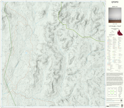 Surprise Mountain (8747-311) Preview 1