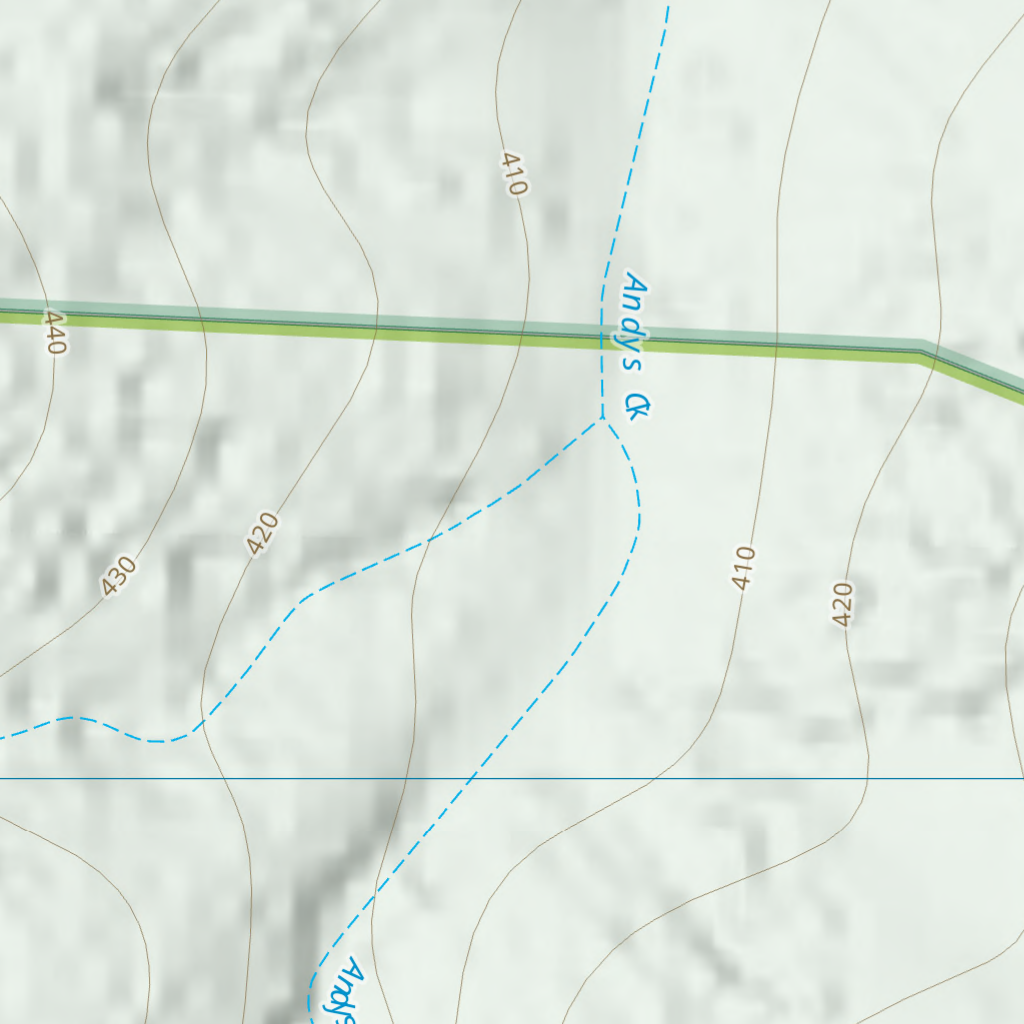 Surprise Mountain (8747-313) Map by Department of Natural Resources and ...
