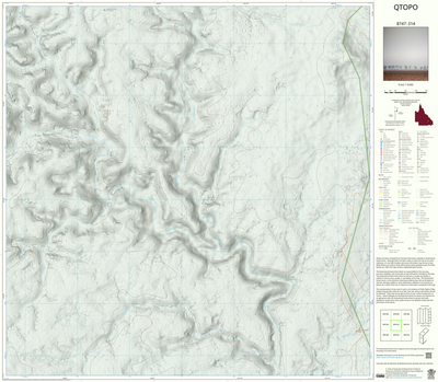 Surprise Mountain (8747-314) Preview 1