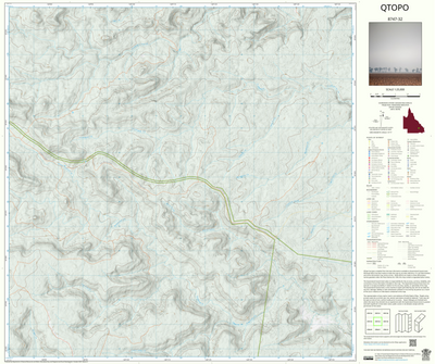 Surprise Mountain (8747-32) Preview 1