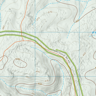 Surprise Mountain (8747-32) Preview 2