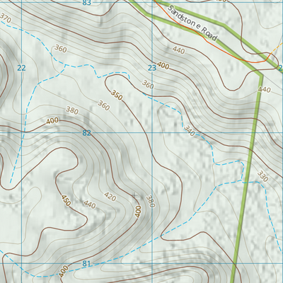 Surprise Mountain (8747-32) Preview 3