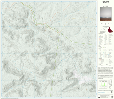 Surprise Mountain (8747-322) Preview 1