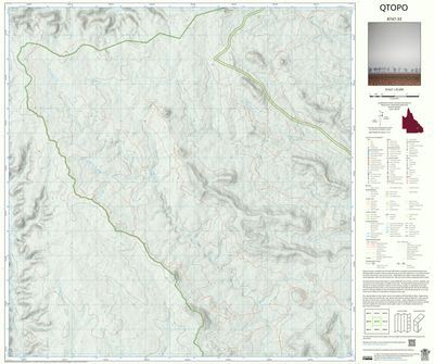 Surprise Mountain (8747-33) Preview 1