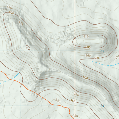 Surprise Mountain (8747-33) Preview 2