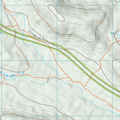 Surprise Mountain (8747-33) Preview 3
