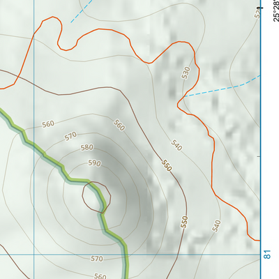 Surprise Mountain (8747-333) Preview 3