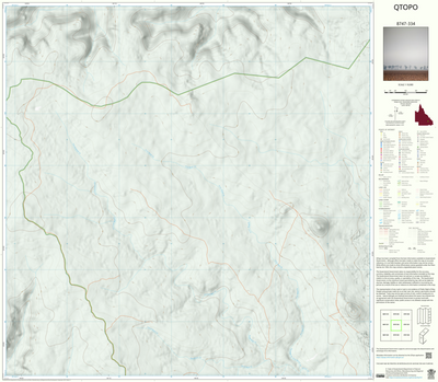 Surprise Mountain (8747-334) Preview 1