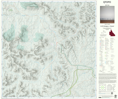 Surprise Mountain (8747-34) Preview 1
