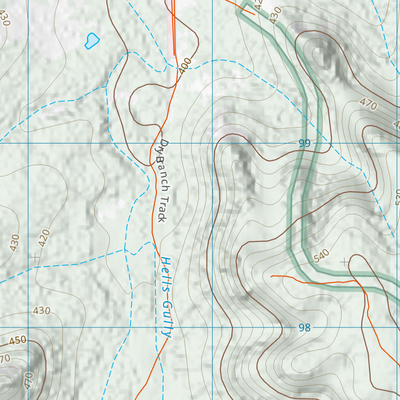 Surprise Mountain (8747-34) Preview 2