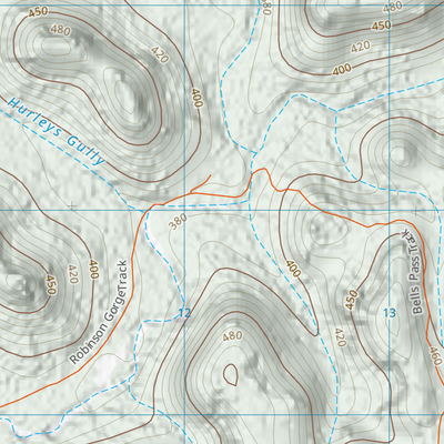 Surprise Mountain (8747-34) Preview 3