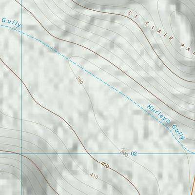 Surprise Mountain (8747-341) Preview 2