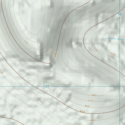 Surprise Mountain (8747-341) Preview 3