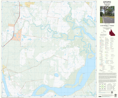 Susan River (9447-23) Preview 1
