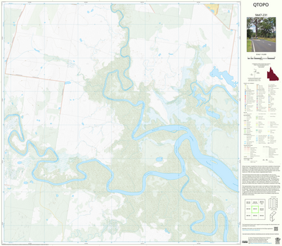 Susan River (9447-231) Preview 1