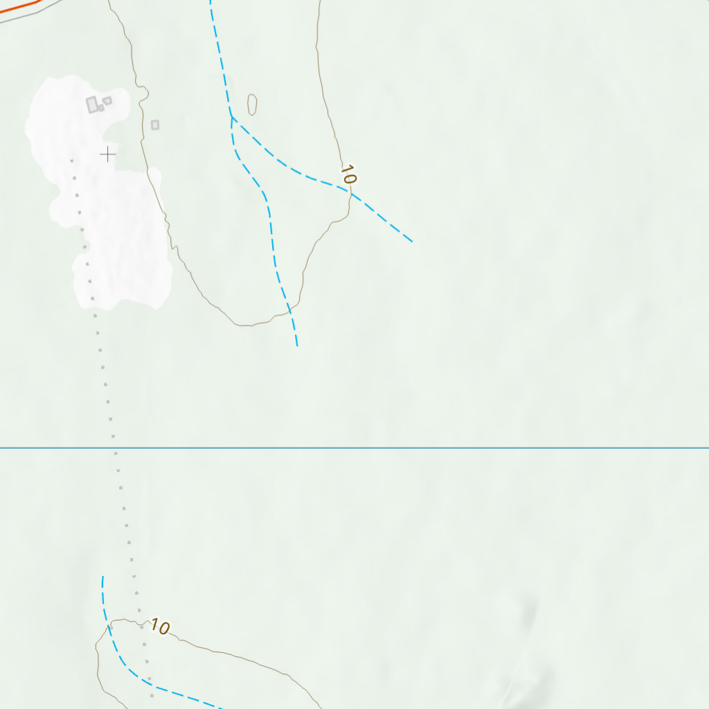 Susan River (9447-233) Map by Department of Natural Resources and Mines ...
