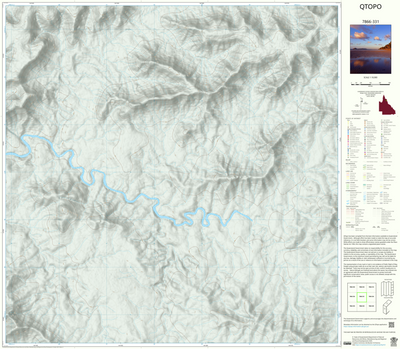 Sussex Range (7866-331) Preview 1