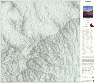 Sussex Range (7866-332) Preview 1