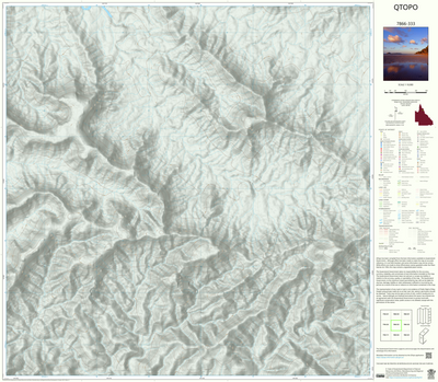 Sussex Range (7866-333) Preview 1