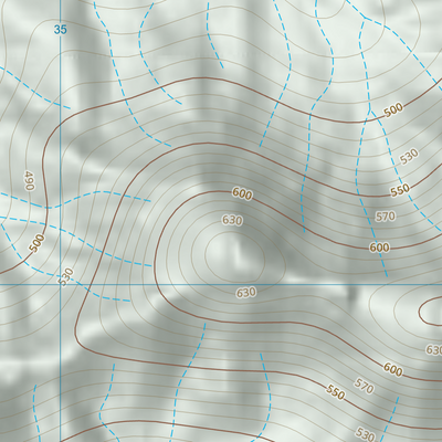 Sussex Range (7866-334) Preview 3