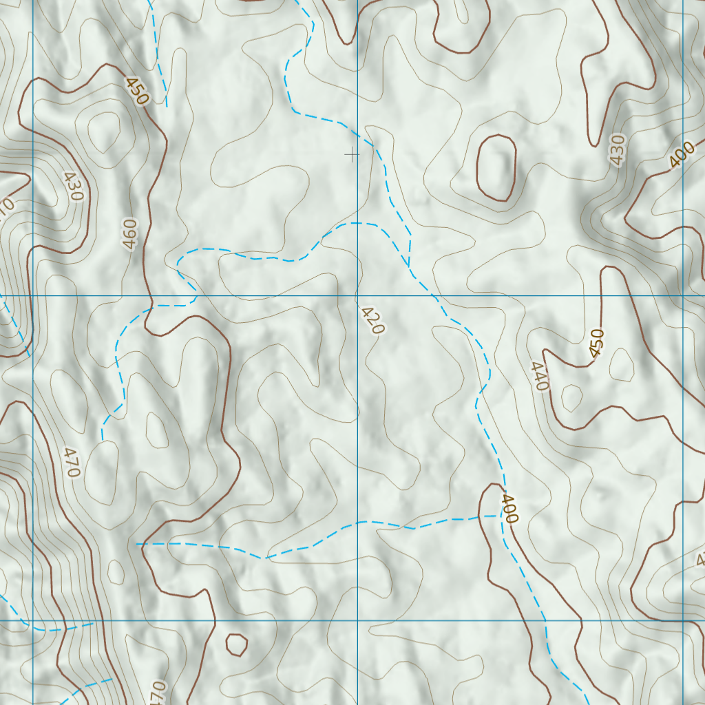 Sutherland (8556-42) Map by Department of Natural Resources and Mines ...