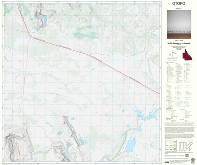 Suttor Creek (8455-21) Preview 1