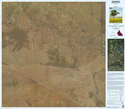 Suttor Creek (8455-211i) Preview 1