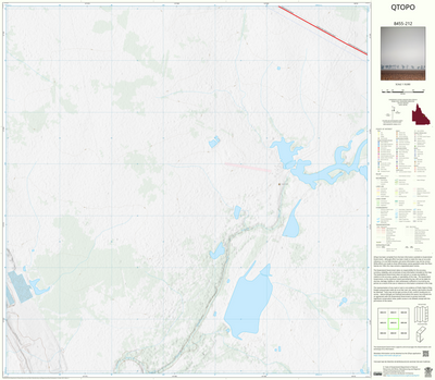 Suttor Creek (8455-212) Preview 1