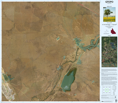 Suttor Creek (8455-212i) Preview 1