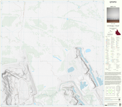 Suttor Creek (8455-213) Preview 1