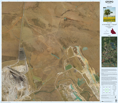 Suttor Creek (8455-213i) Preview 1