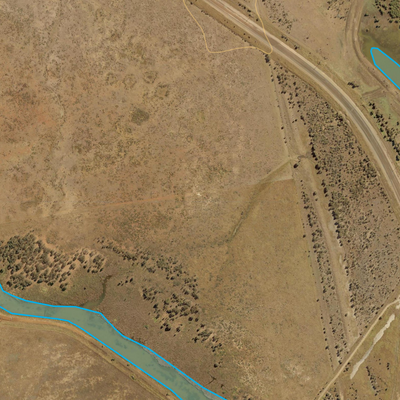 Suttor Creek (8455-213i) Preview 2