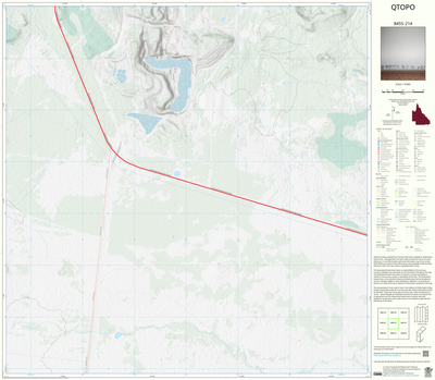 Suttor Creek (8455-214) Preview 1