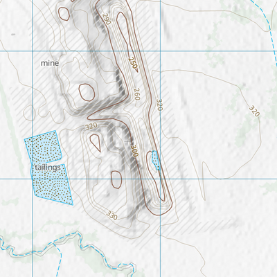 Suttor Creek (8455-22) Preview 3
