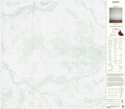 Suttor Creek (8455-221) Preview 1