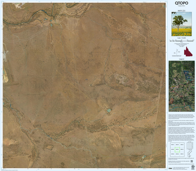 Suttor Creek (8455-221i) Preview 1