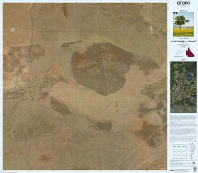 Suttor Creek (8455-222i) Preview 1